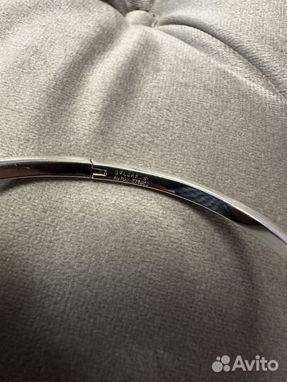 Браслет bvlgari vgold