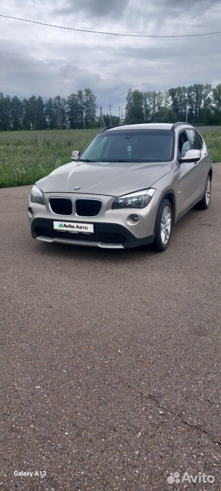 BMW X1 2.0 AT, 2011, 157 000 км