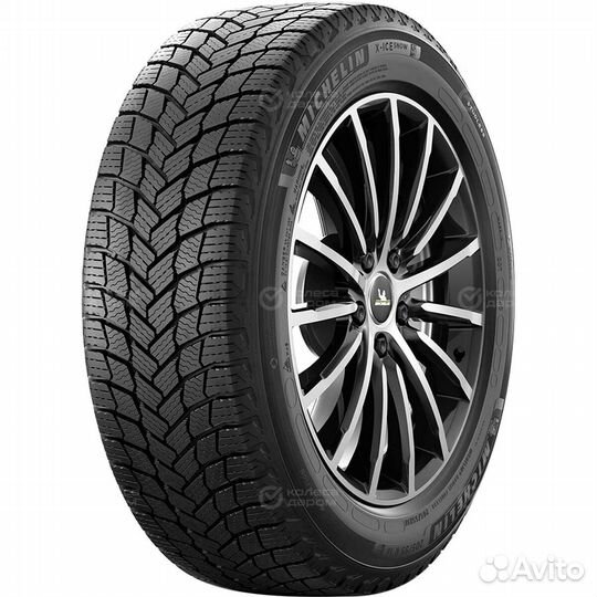 Michelin X-Ice Snow 185/65 R15 92T