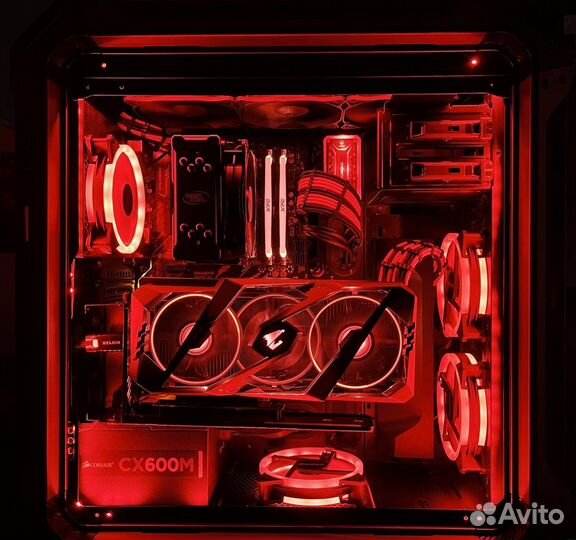 Игровой PC intel core i7 /RTX 2070