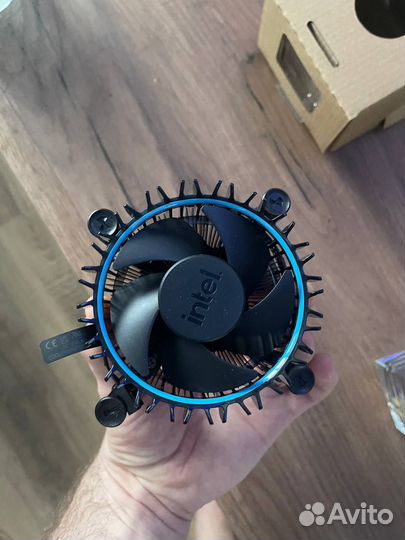 Куллер для процессора