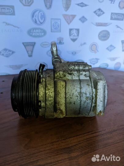 Компрессор кондиционера Ssangyong Actyon G20DF