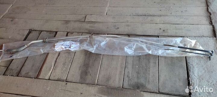 Трубки автокондиционера