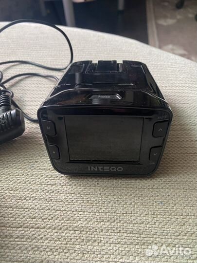 Видерегистратор с антирадаром