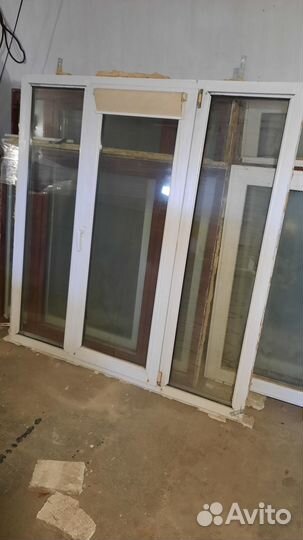 Аллюминиевые и металлопластиковые окна и двери