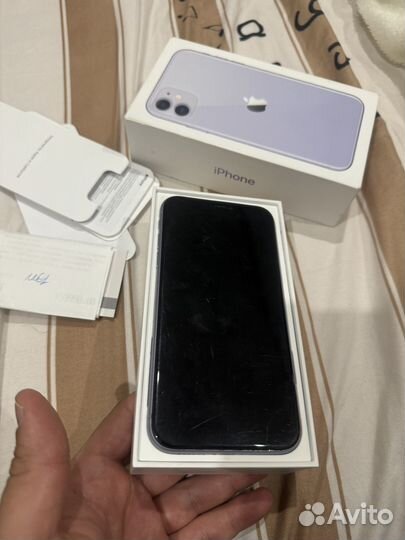 iPhone 11, 64 ГБ