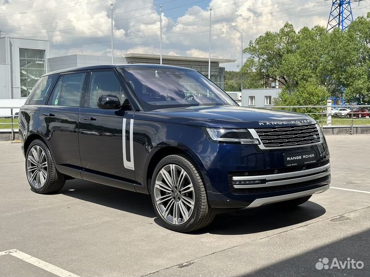 Land Rover Range Rover 4.4 AT, 2023