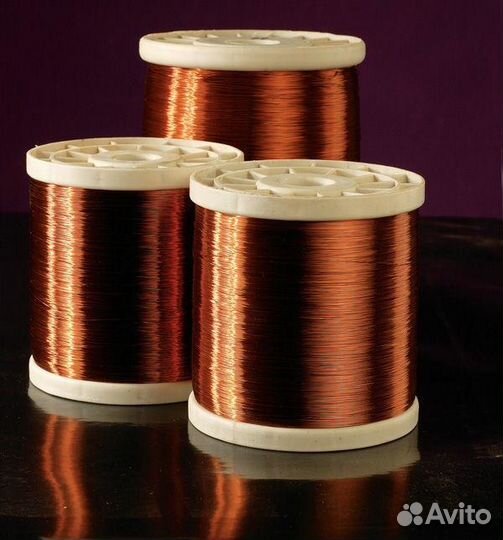 Обмоточный провод пэтв-2