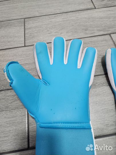 Вратарские перчатки synergy