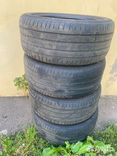 Pirelli P Zero 265/45 R20 104Y