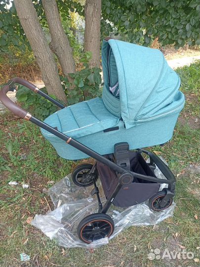 Коляска carrello epica 3 в 1