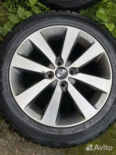 Киа рио