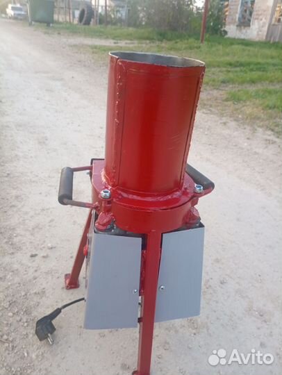 Траворезка измельчитель грибы корм цыплята утки