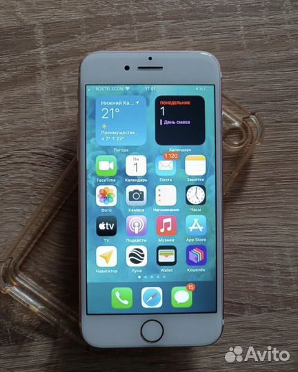 iPhone 7, 128 ГБ