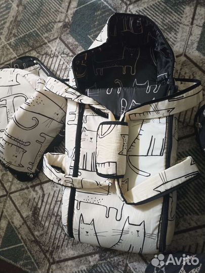 Переноска для детей