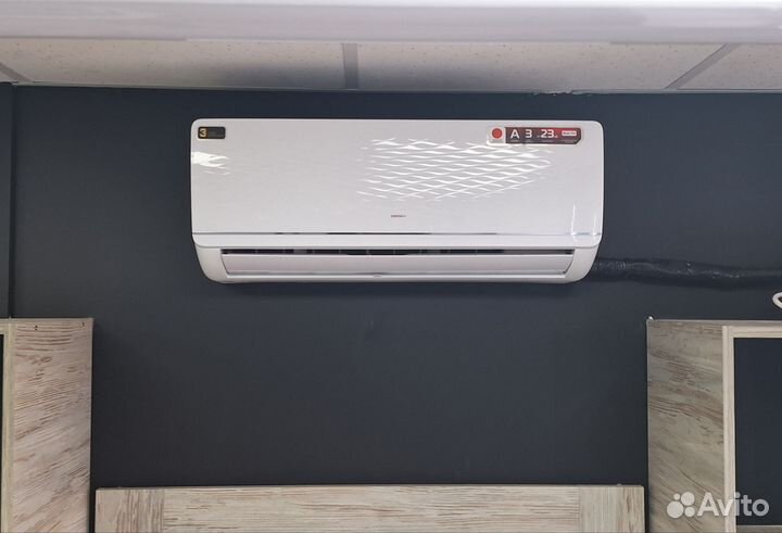 Установка сплит-систем, монтаж кондиционеров