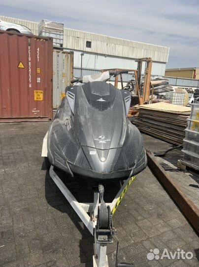 Yamaha FX SHO из ОАЭ Дубаи