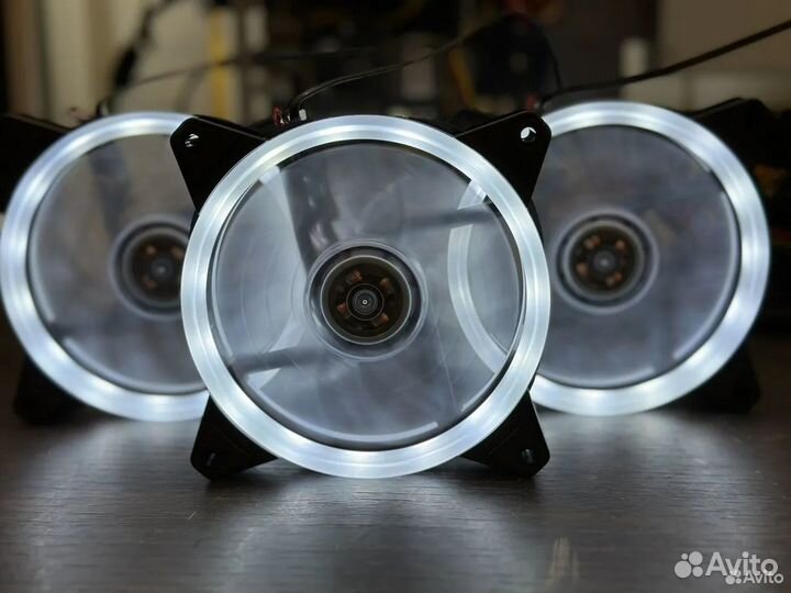 Вентилятор для корпуса пк 120мм Coolmoon