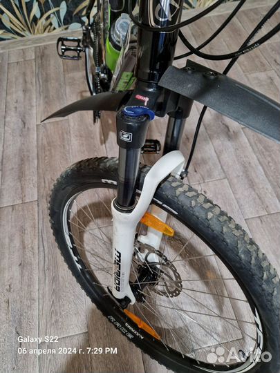 Merida matts 100 tfs 26/гидравлика