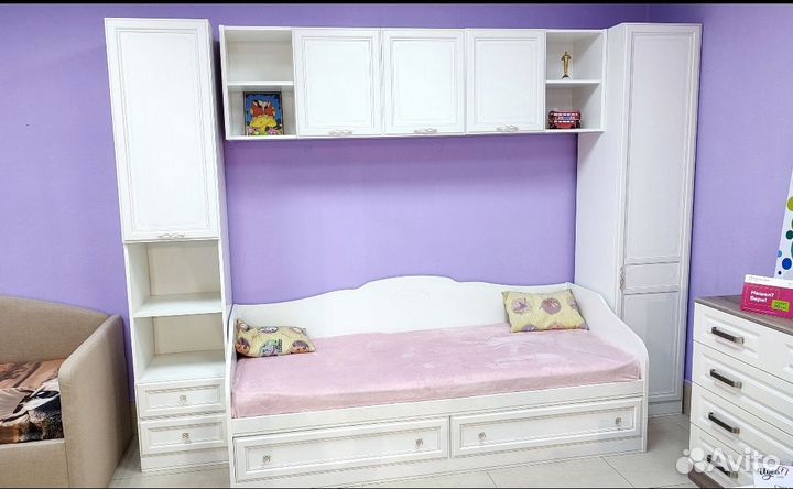 Детская кровать