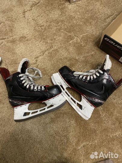 Коньки хоккейные bauer vapor x2.7