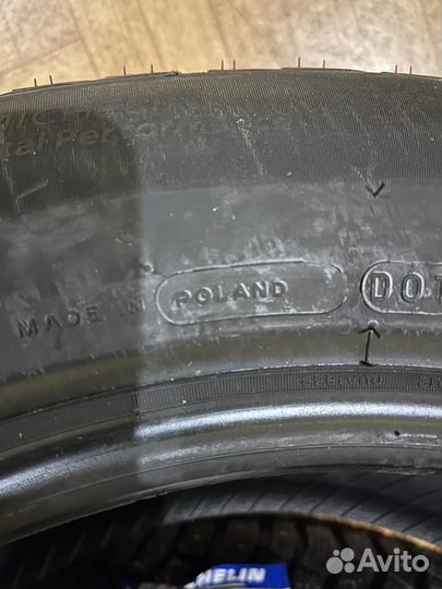 Michelin X-Ice North 4 SUV 255/55 R18