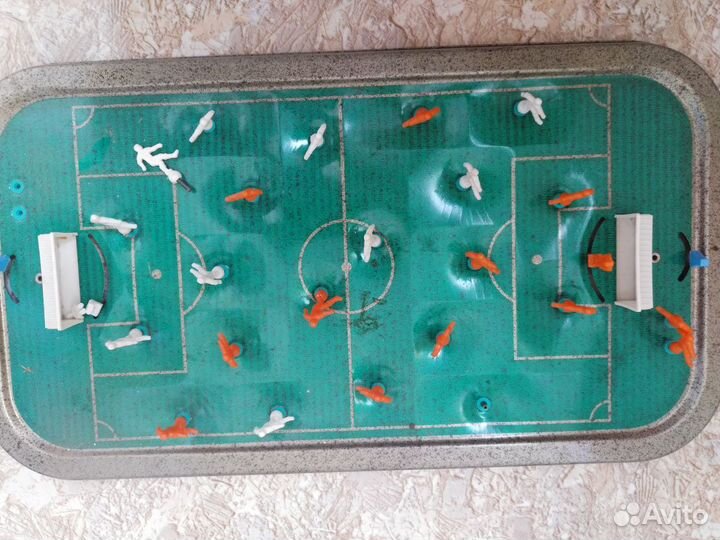 Настольная игра Футбол СССР