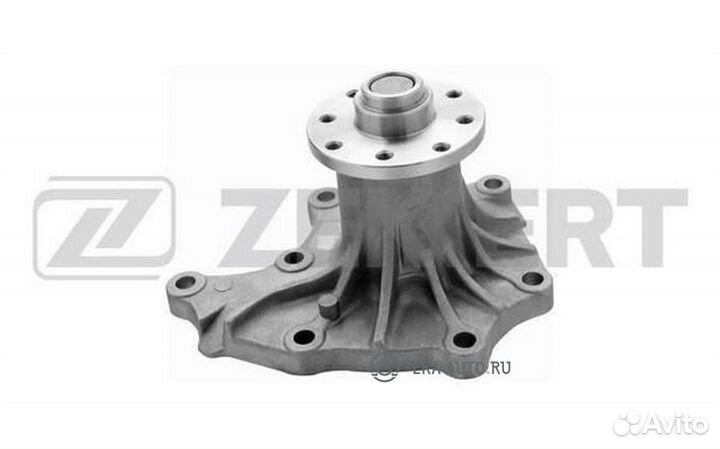 Zekkert WP-1074 Помпа водяная Isuzu Campo 83- D-Ma