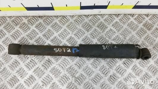 Амортизатор задний nissan navara D40 (80T02MF02)