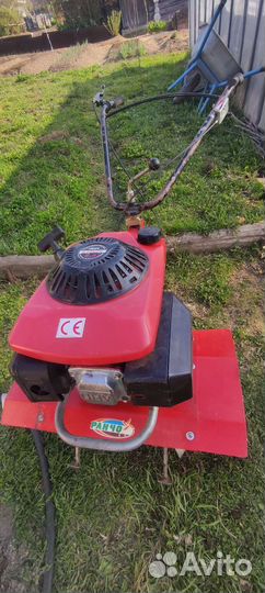 Мотокультиватор 