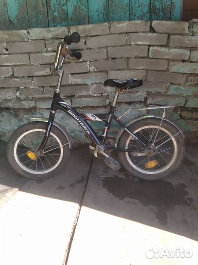 Детский велосипед от 3 лет бу
