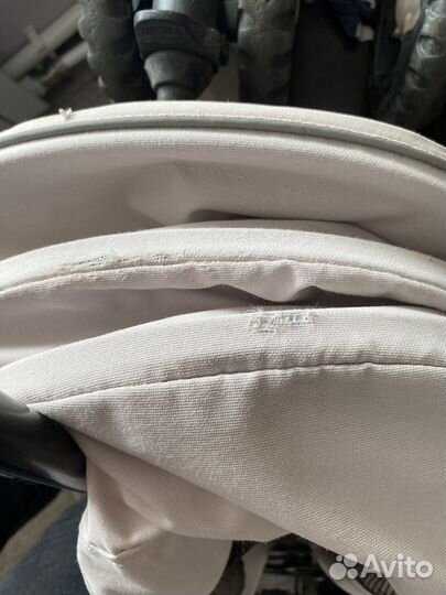 Коляска трость бу