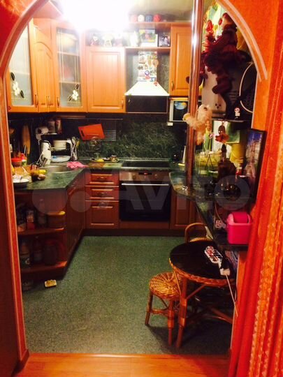 2-к. квартира, 43,4 м², 2/5 эт.