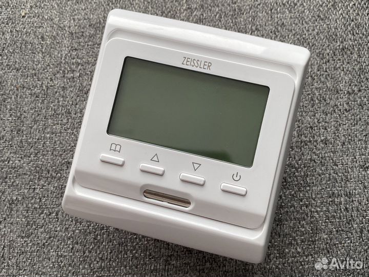 Програмируемый Терморегулятор Zeissler m7.713