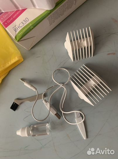 Детская машинка для стрижки волос