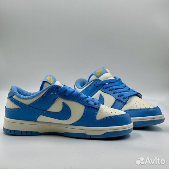 Nike Dunk Low Coast UNC