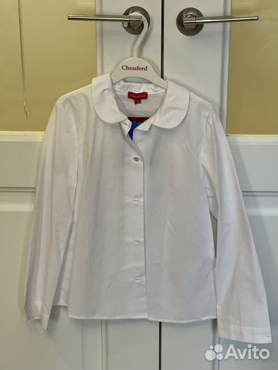 Блузка школьная