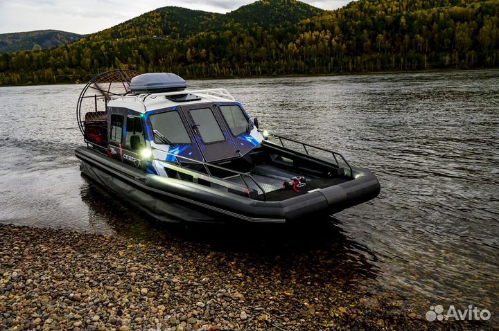 Аэролодка Север 650К В наличии