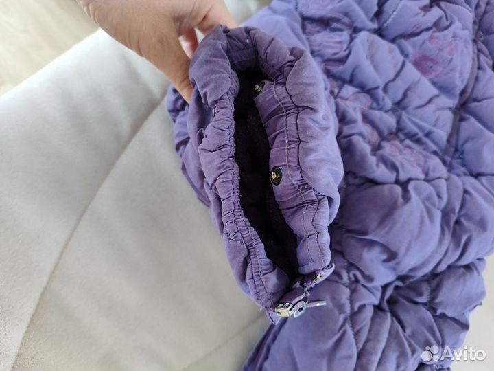 Зимний комбинезон orby 62