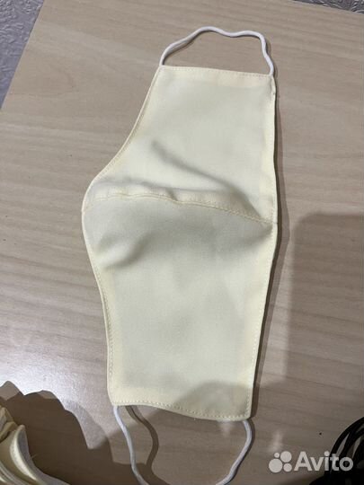 Маска медицинская многоразовая