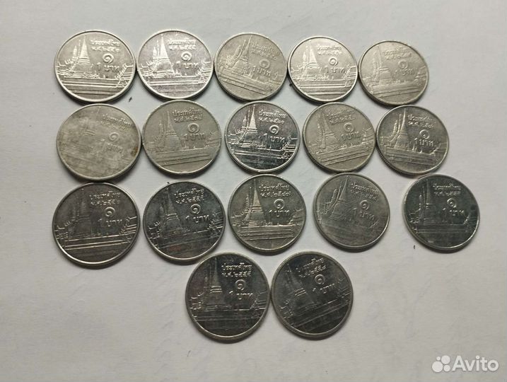 Таиландские баты