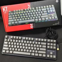 Клавиатура механическая Red Square Keyrox TKL (RSQ