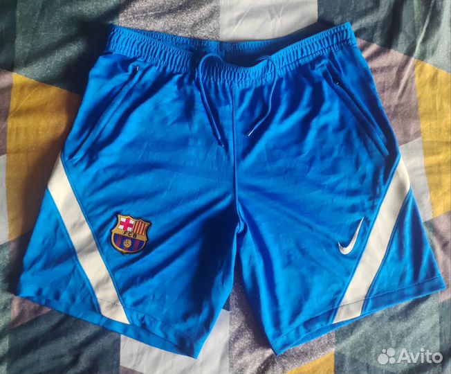 Шорты Nike x FCB