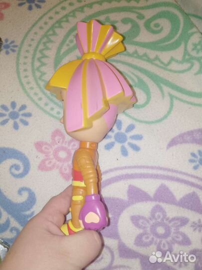 Игрушка Симка из фиксиков