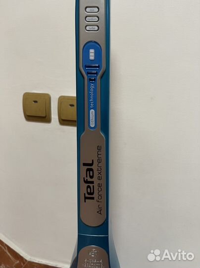 Ручной пылесос Tefal air force extreme