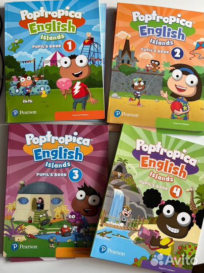 Poptropica english