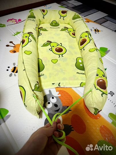 Кокон-гнездышко