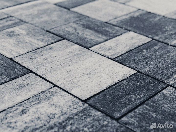 Брусчатка колормикс