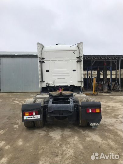 Scania 124L, 2002