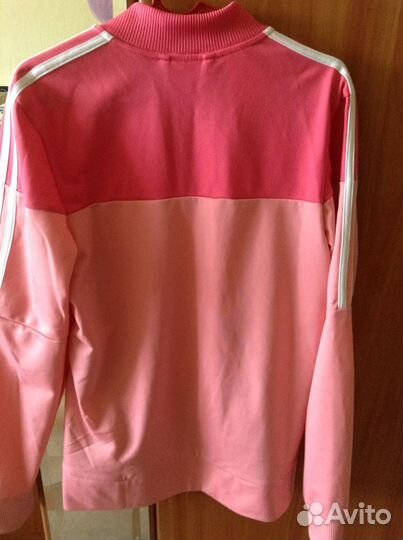 Олимпийка adidas для девочки 162 -164